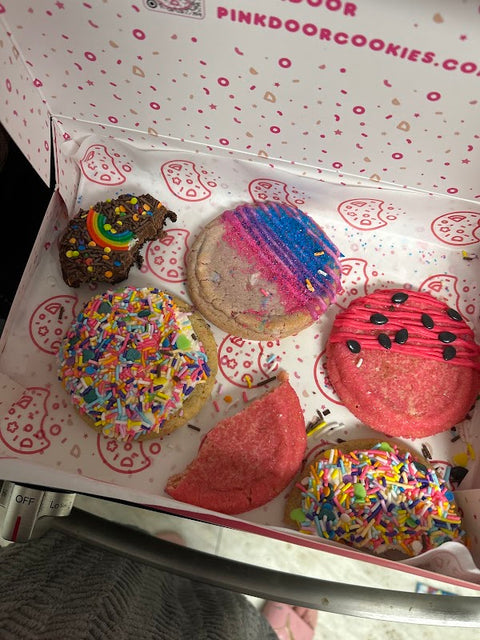 Variety Cookie Box 