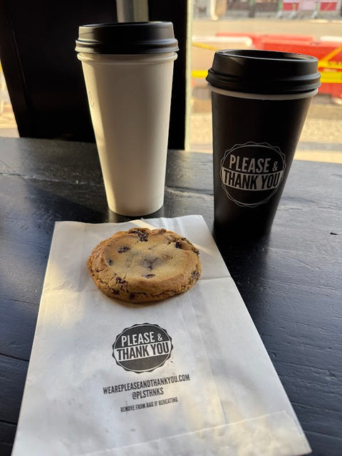 Chocolate Chip Cookie