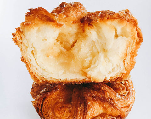 Pâtisserie Rotha Bakery Albany, NY kouign amann