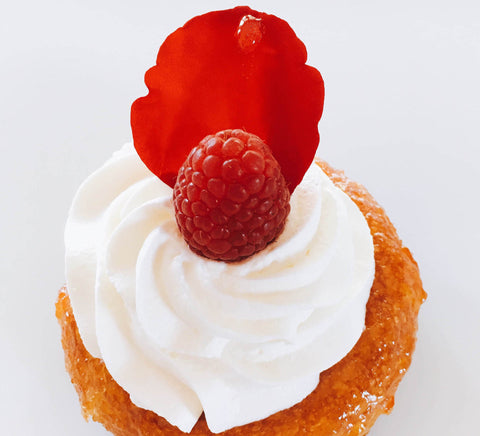 Pâtisserie Rotha Bakery Albany, NY savarin1