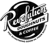 Revolution Doughnuts & Coffee logo
