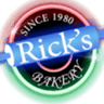 Rick's Bakery logo