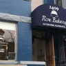 Rise Bakery logo