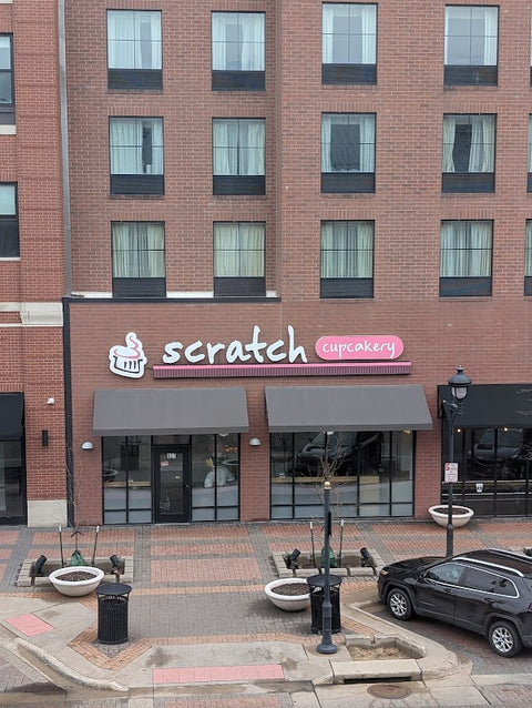 Scratch Cupcakery photo 1
