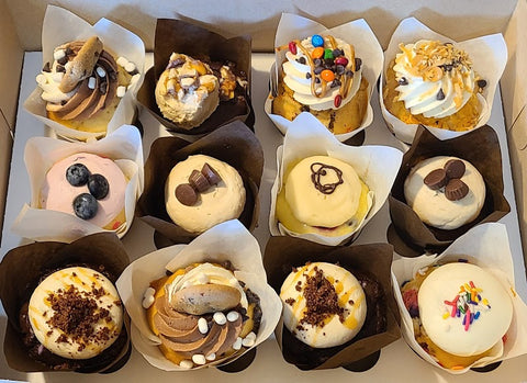 Scratch Cupcakery photo 2