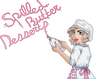 Spilled Butter Desserts logo