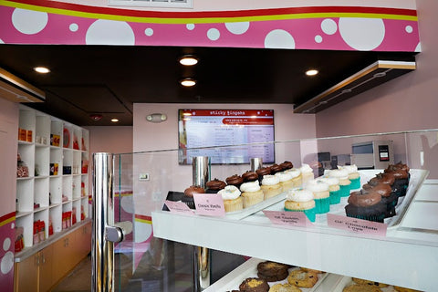 Sticky Fingers Bakery photo 1