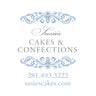 Susie's Shortbreads logo