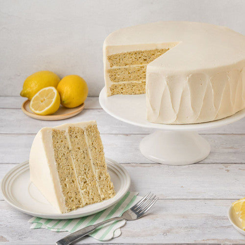 SusieCakes - San Antonio Alamo Heights Bakery San Antonio, TX cake lemon