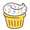 Sweet Mandy B's logo