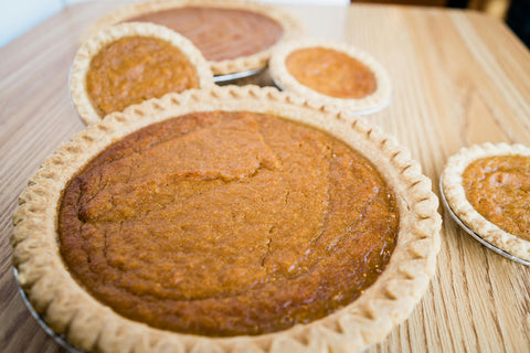 SWEET POTATO SENSATIONS INC Bakery Detroit, MI sweet potato pies assorted sizes