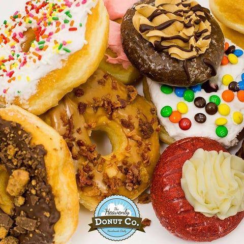The Heavenly Donut Company Bakery Birmingham, AL ed2aec04de984939aa716cac38760e58mv2