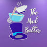 The Mad Batter Bakery and Café logo