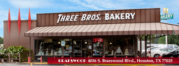 Three Brothers Bakery photo 1