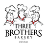 Three Brothers Bakery logo