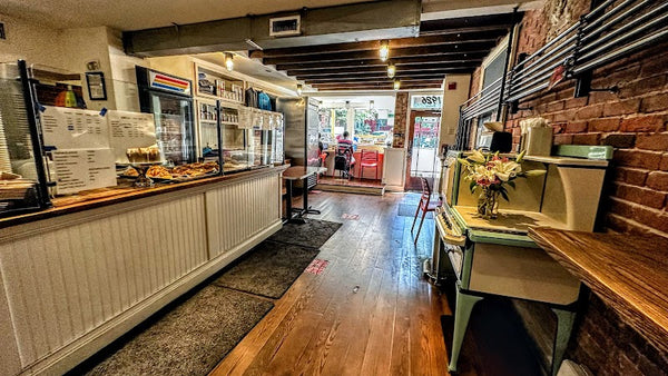 ThreeFifty Bakery and Coffee Bar photo 1