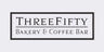 ThreeFifty Bakery and Coffee Bar logo