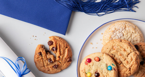 Tiff's Treats Cookie Delivery Bakery Lubbock, TX graduation rotator 1500x800 desktop