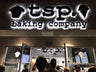 tsp. baking company logo