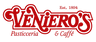 Veniero's Pasticceria & Caffe logo