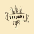Verdant Bread logo