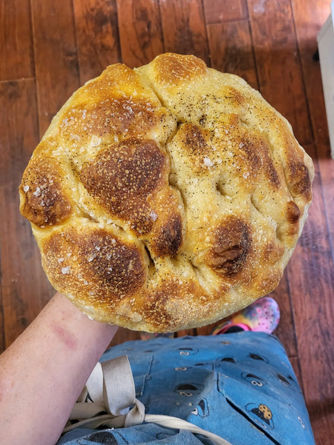 Virtuoso Breadworks Bakery Chapel Hill, NC fresh bread