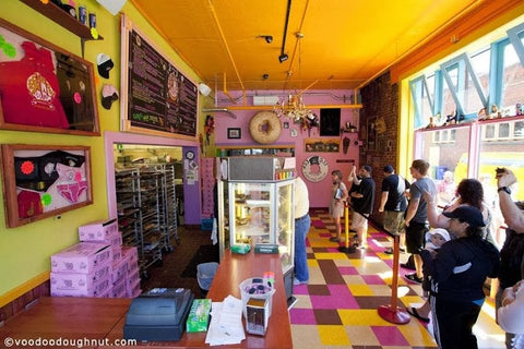 Voodoo Doughnut photo 1