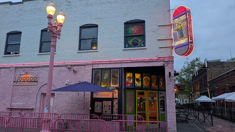 Voodoo Doughnut photo 2