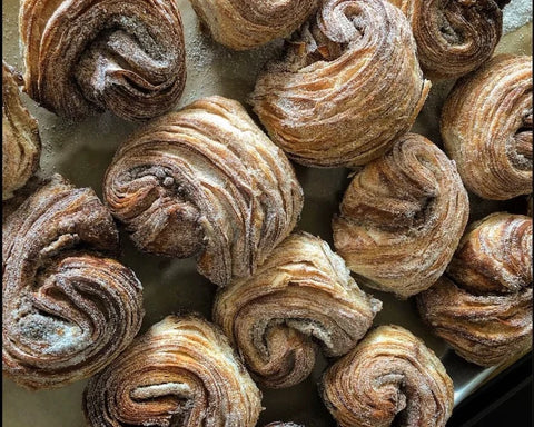 Wayfarer Bread & Pastry Bakery La Jolla, CA fresh bread