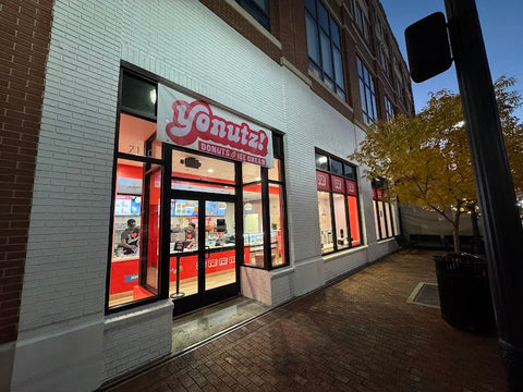 Yonutz Donuts and Ice Cream - Atlantic Station, Atlanta photo 1