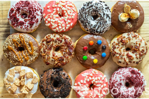 Yummm Donuts photo 2