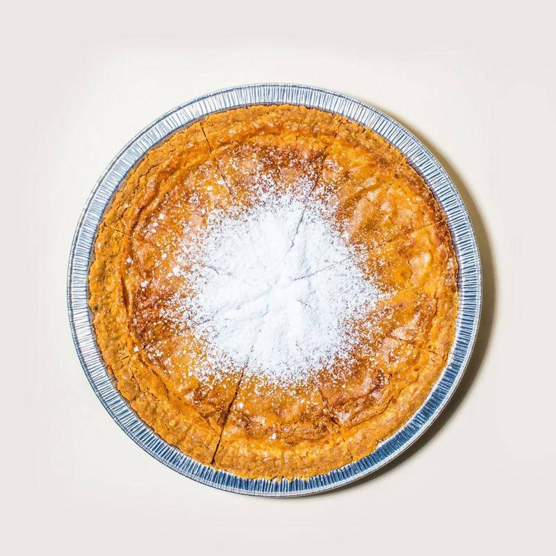 Milk Bar Pie