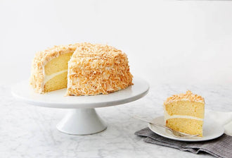 COCONUT CAKE