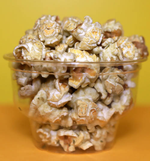 Jalapeno Ranch Popcorn