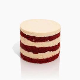 Red Velvet Party Cake