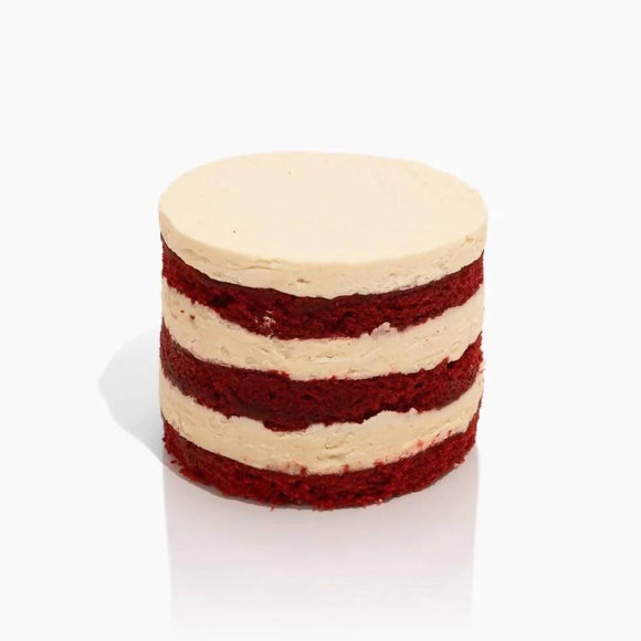 Red Velvet Party Cake