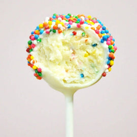 Sprinkle Cake Pops
