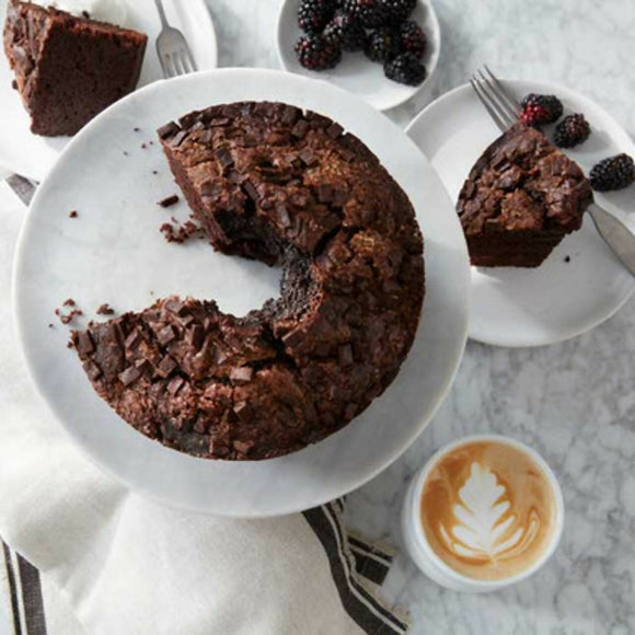 Chocolate Mocha Coffee Cake