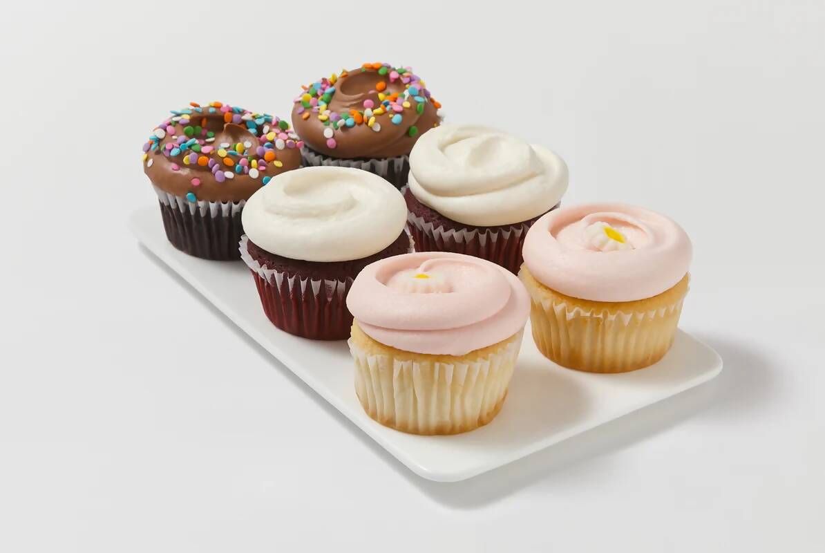 "Best of New York" Cupcake Assortment