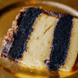 Turtle - 8" 4-Layer Cake - 0