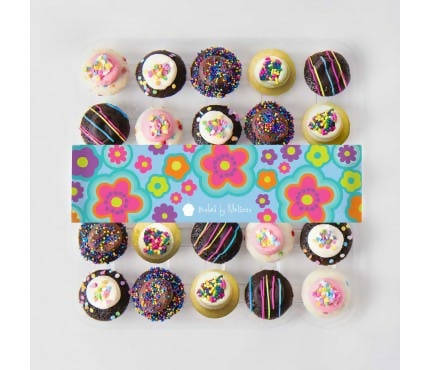 Spring Fling Cupcakes