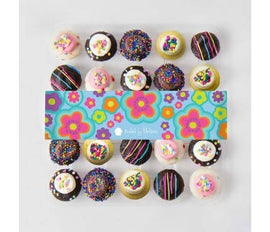 Spring Fling Cupcakes