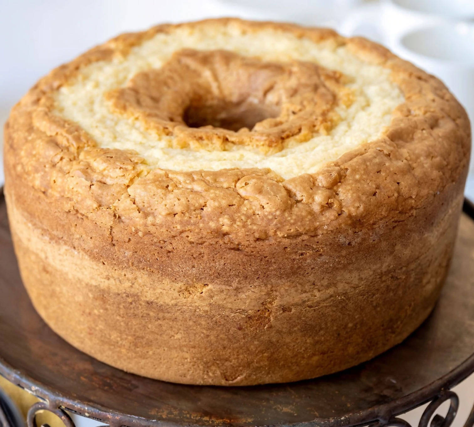 Butter Pound Cake