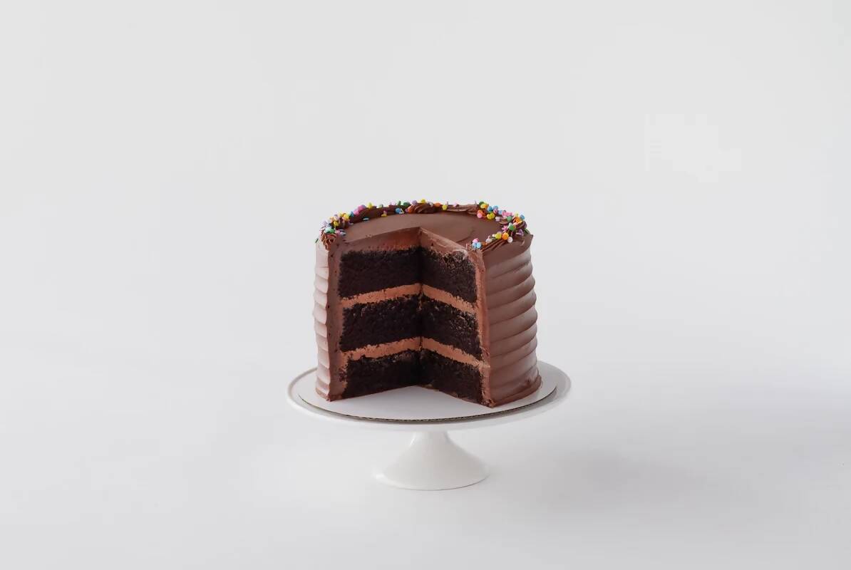 Chocolate Cake - 0