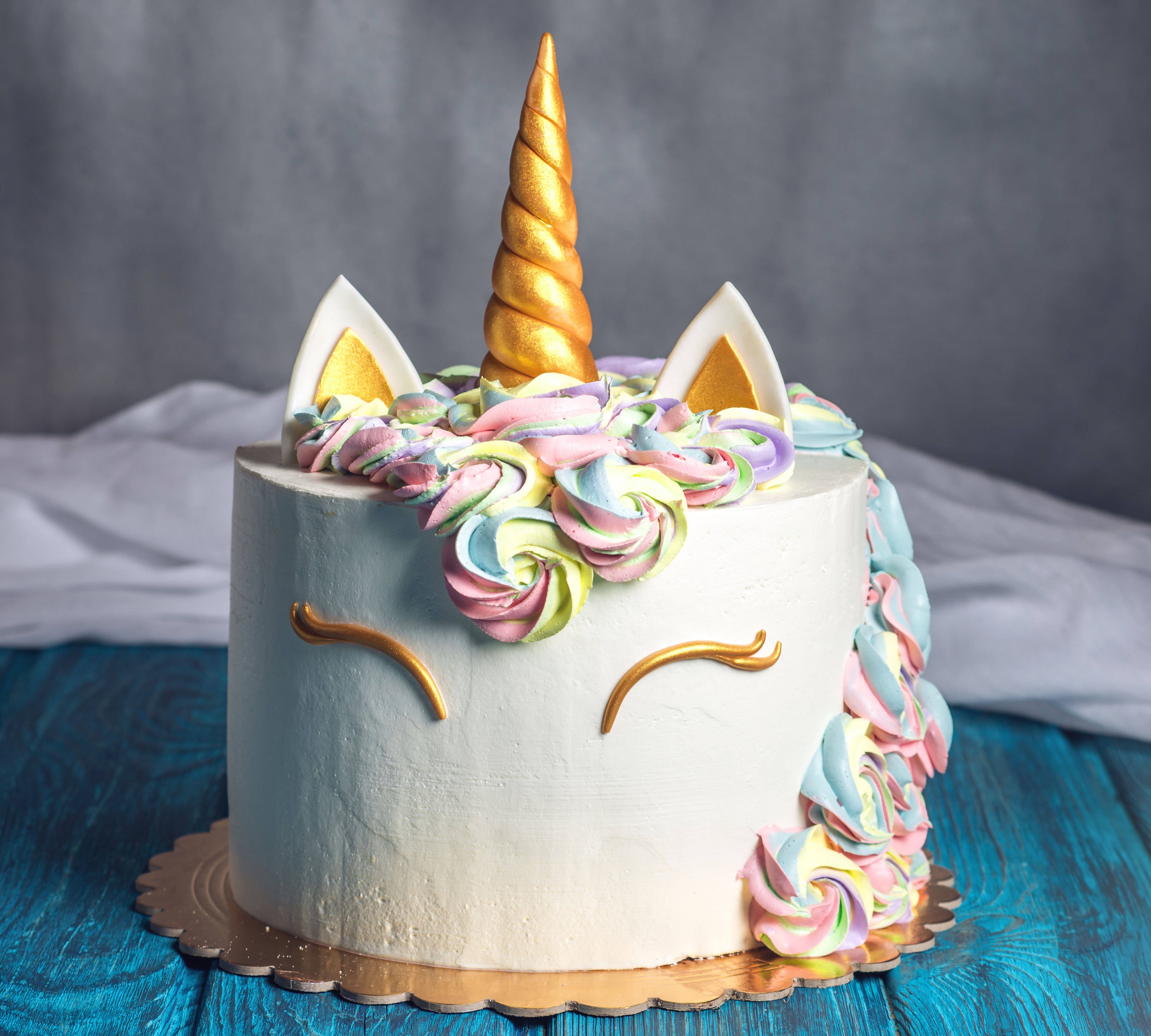 Unicorn Cake