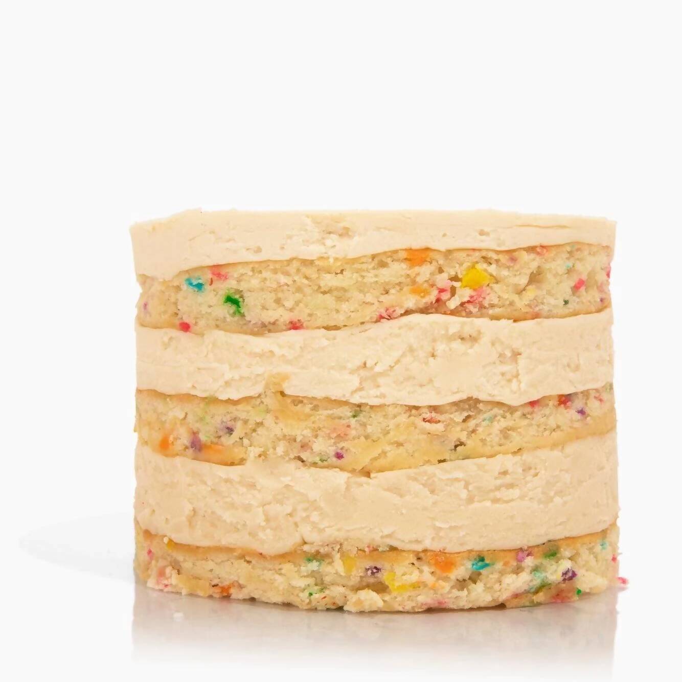 Birthday Confetti Party Cake