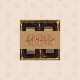 Peanut Butter Melt-A-Ways - 4 Pieces