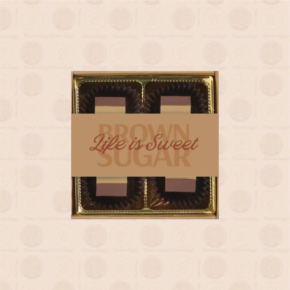 Peanut Butter Melt-A-Ways - 4 Pieces