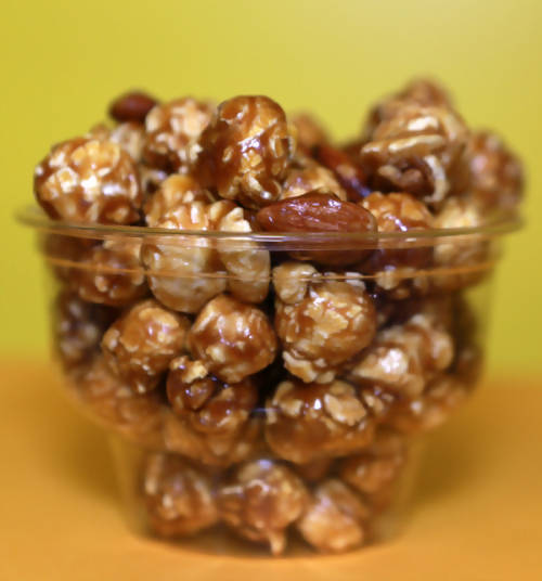 Toffee Almond