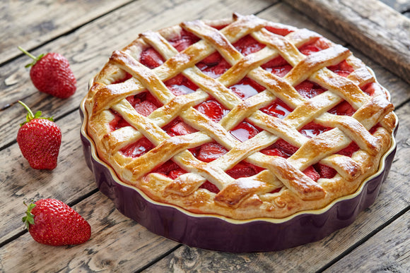 Strawberry Pie